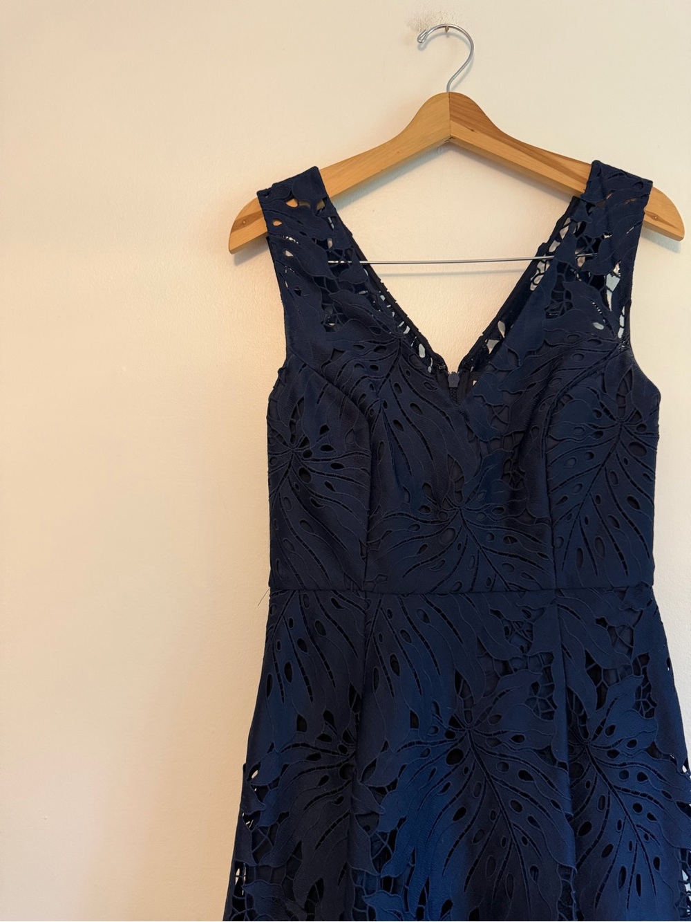 Sachin and babi miuccia lace midi dress - Picture 4 of 6